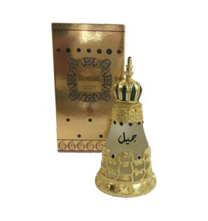 Парфюмерное масло Jameel Khadlaj (25 мл, ОАЭ)